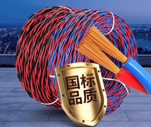 带你全面了解​RVVP电线电缆